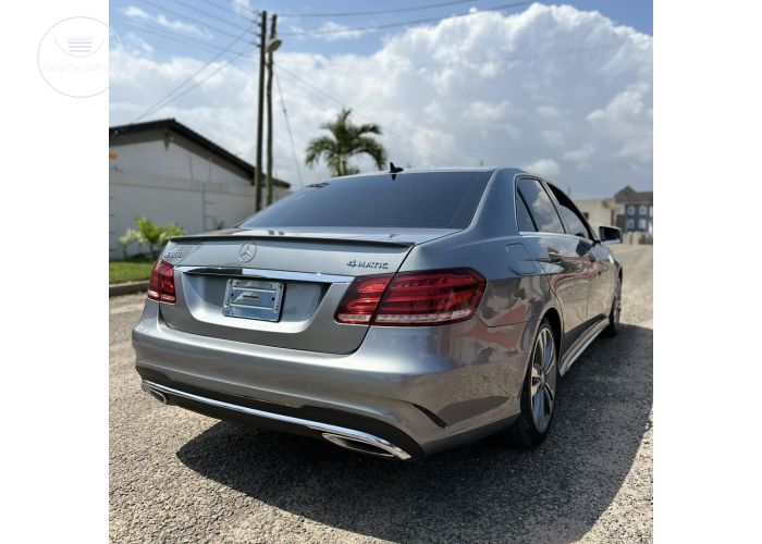 Mercedes Benz E350