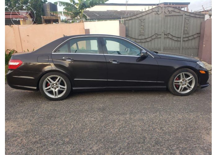 Mercedes Benz E350