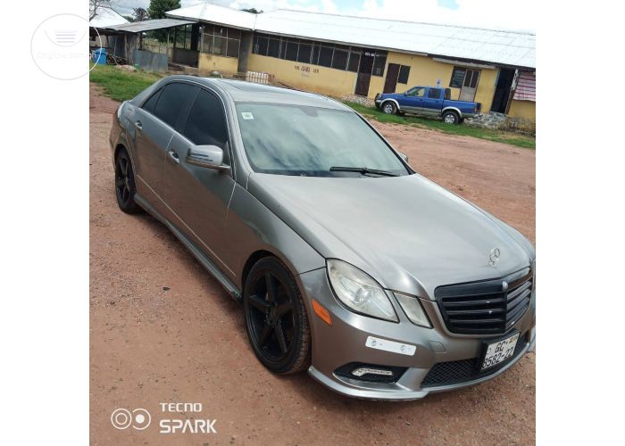 Mercedes Benz E350