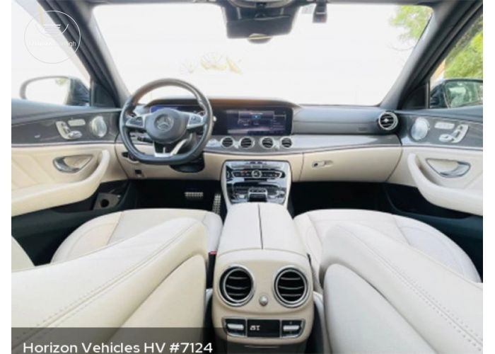 MERCEDES BENZ E43 AMG