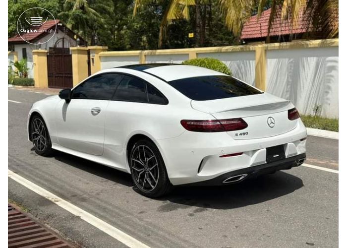 Mercedes Benz E450