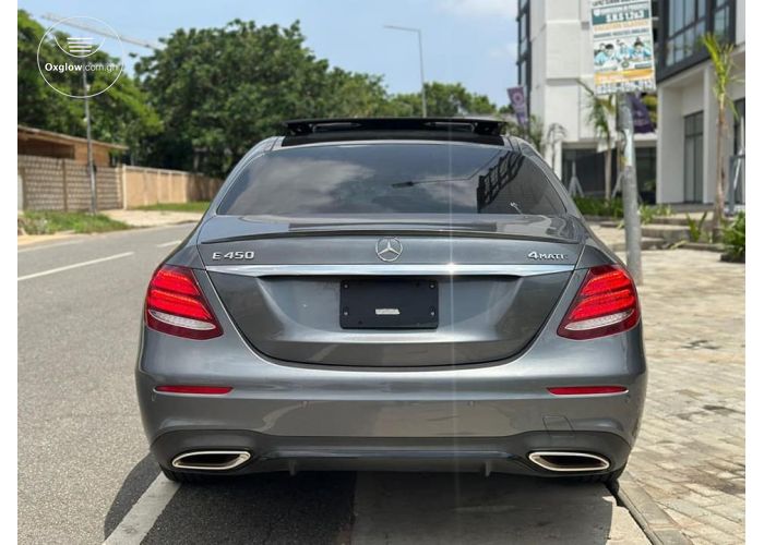 Mercedes Benz E450