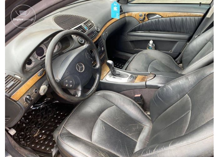 Mercedes Benz E500