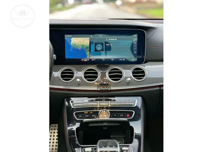 Mercedes Benz E53