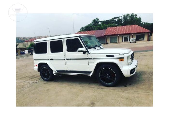 Mercedes-Benz G Wagon