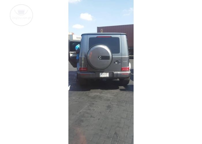 Mercedes Benz G Wagon G63