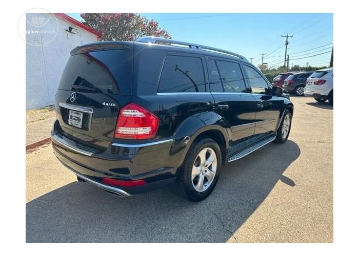 Mercedes-Benz GL-Class 
