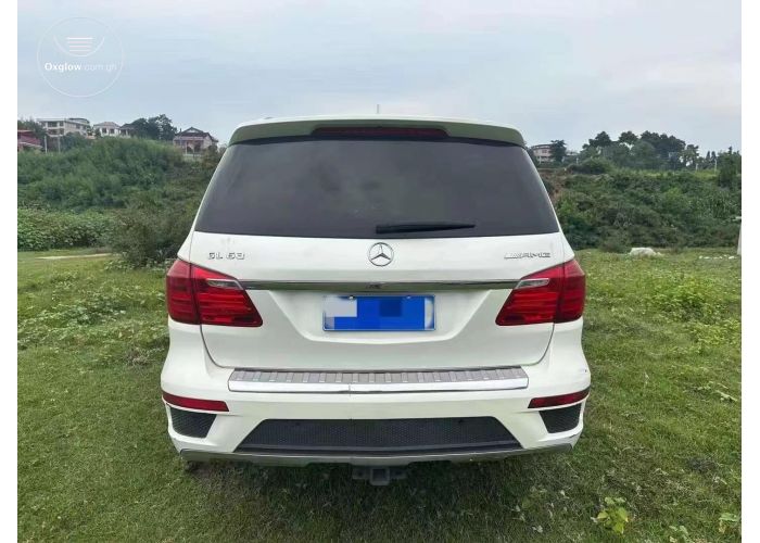 Mercedes Benz GL350
