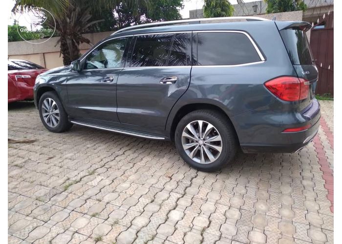 Mercedes Benz GL450