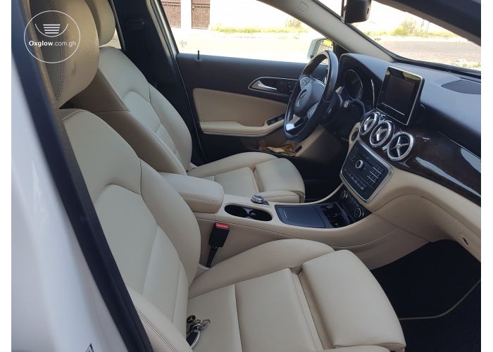 Mercedes Benz GLA 250