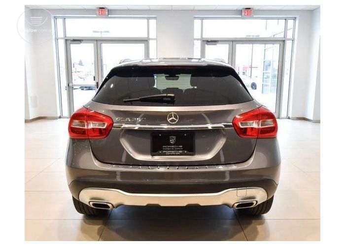Mercedes-Benz GLA 250