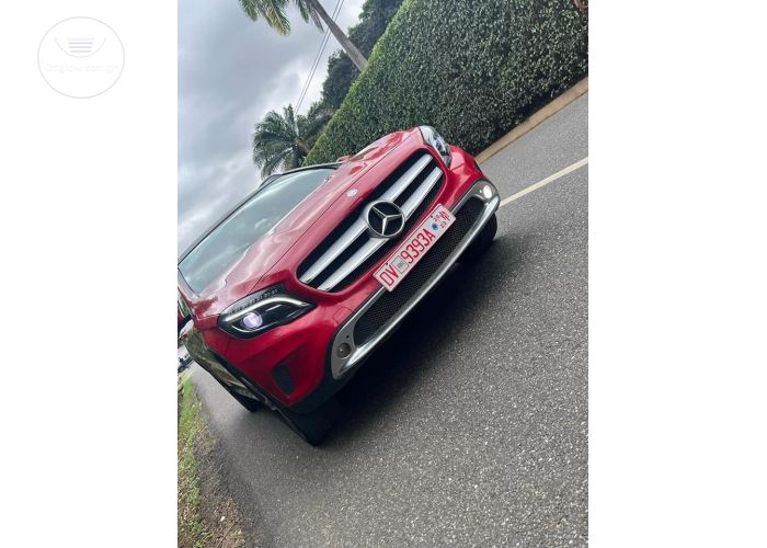 Mercedes Benz GLA DV