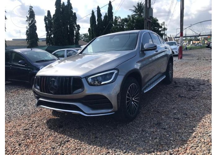 Mercedes Benz GLC 