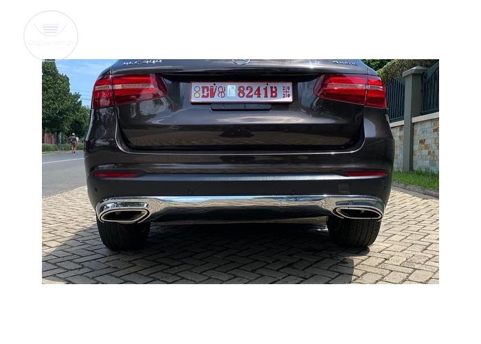 Mercedes Benz GLC 300