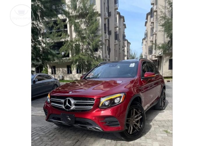Mercedes-Benz GLC 300