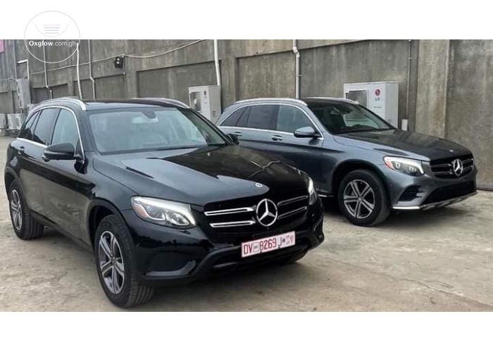 Mercedes Benz GLC 300
