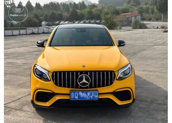Mercedes Benz GLC43