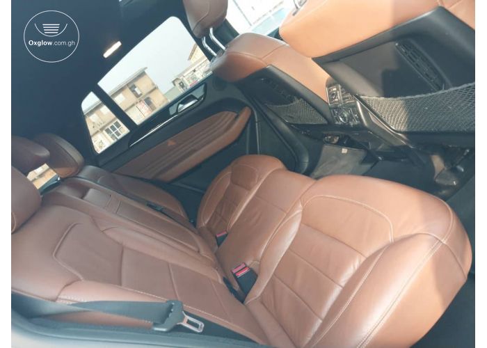 Mercedes Benz GLC450 
