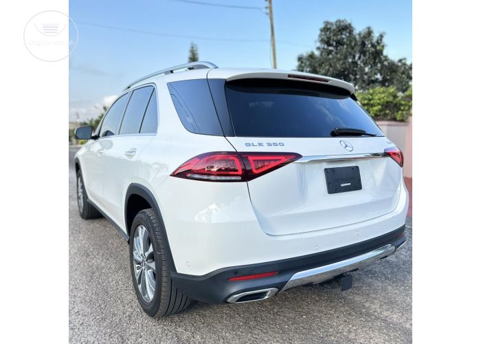 Mercedes Benz GLE 350