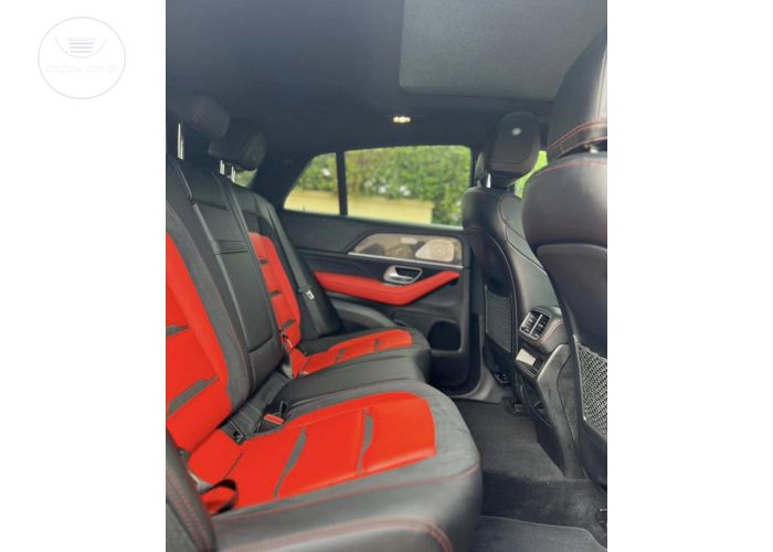 Mercedes Benz GLE 53