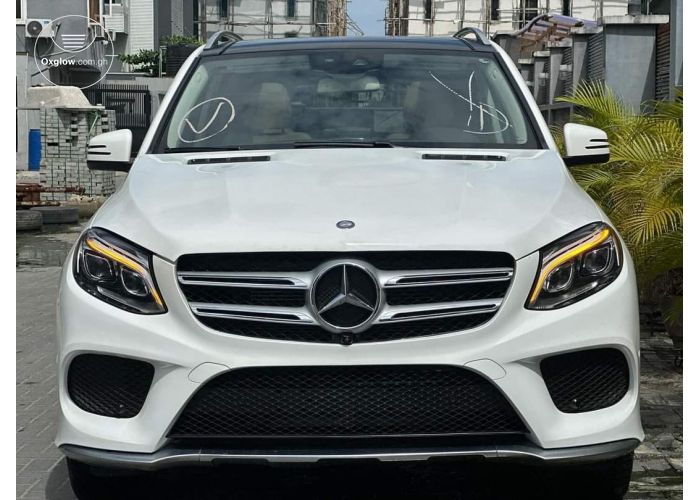 Mercedes-Benz GLE350 