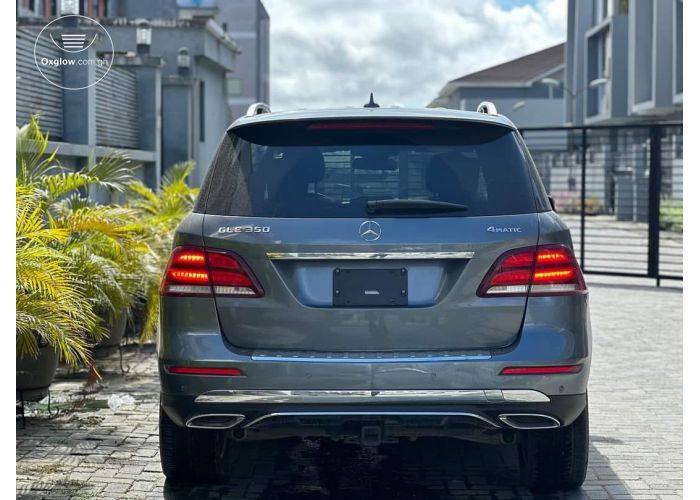 Mercedes-Benz GLE350