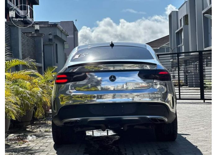 Mercedes-Benz GLE43