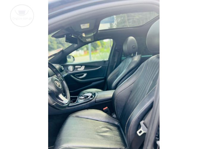 Mercedes Benz GLE43 AMG