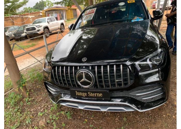 Mercedes Benz GLE53