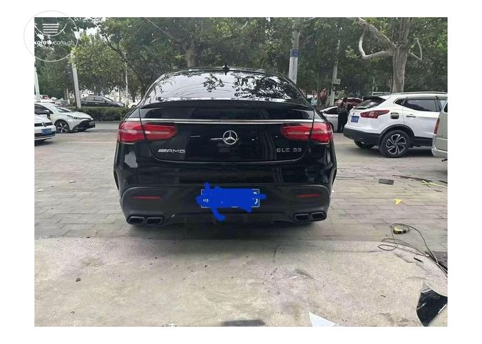Mercedes Benz GLE63