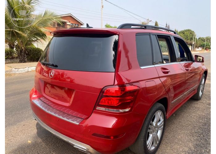 Mercedes Benz GLK