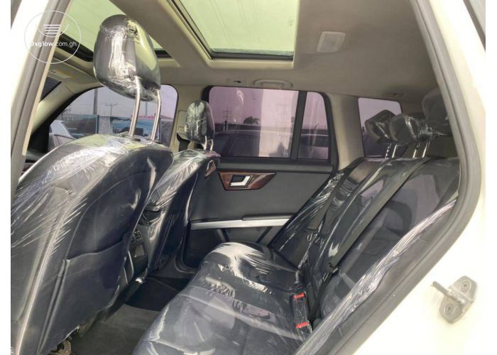 Mercedes-Benz GLK 350
