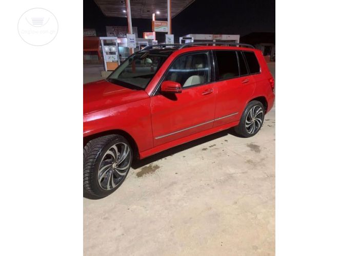 Mercedes Benz GLK 350