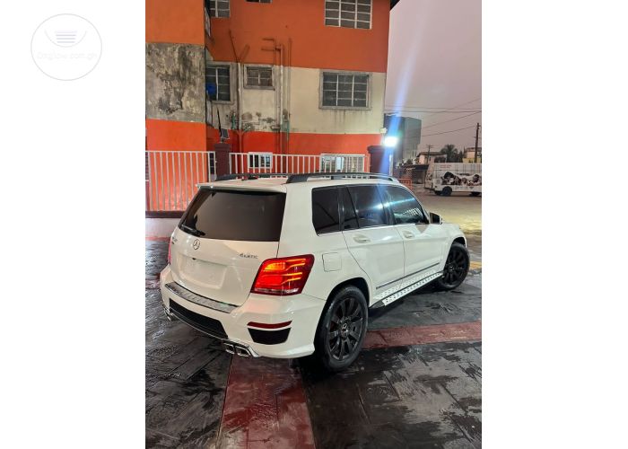Mercedes Benz GLK 350
