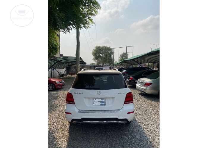 Mercedes-Benz GLK250