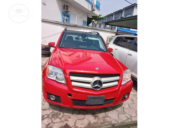 Mercedes Benz GLK350