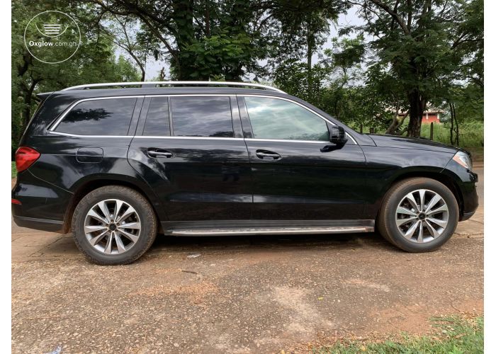 Mercedes Benz GLS 450
