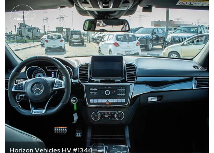 Mercedes Benz GLS 450