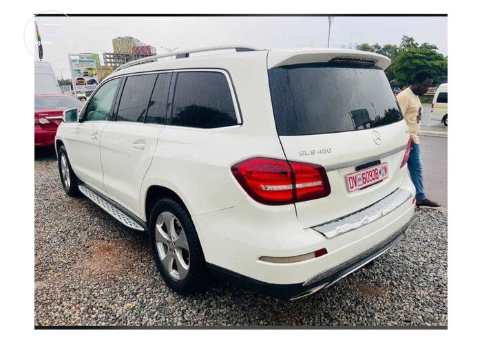 MERCEDES BENZ  GLS 450