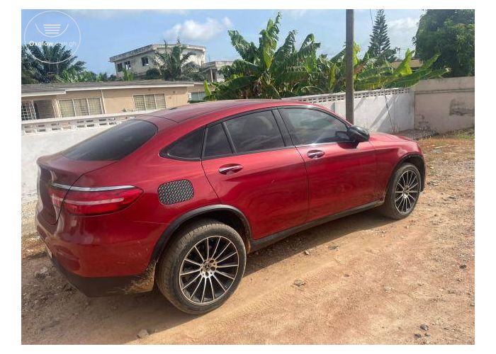 Mercedes Benz GLS