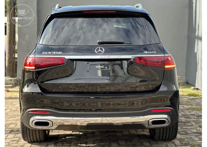Mercedes-Benz GLS450