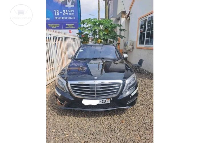 Mercedes Benz S-Class S550