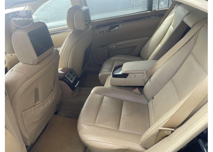 Mercedes Benz S400L