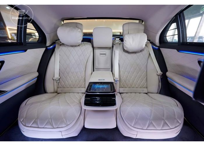 Mercedes Benz S500 
