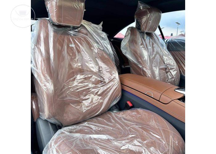 Mercedes-Benz S550