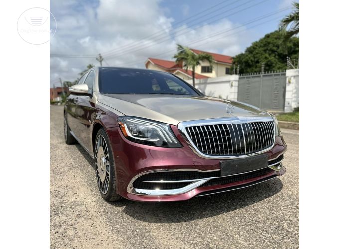 Mercedes Benz S560