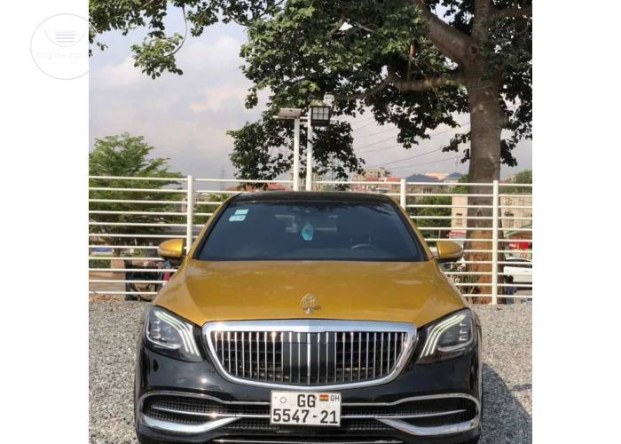 Mercedes Benz S560 Maybach