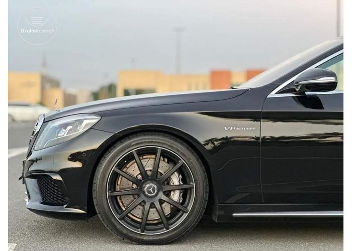 Mercedes-Benz S63