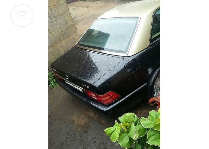 Mercedes-Benz SL class 
