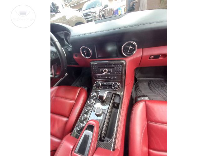 Mercedes Benz SLS AMG